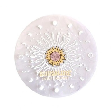 Декоративная наклейка на окно Suncatcher ПВХ легко наносится без остатков декора стен