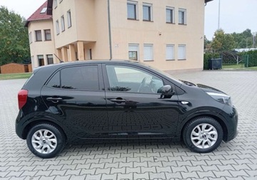 Kia Picanto III Hatchback 5d 1.0 MPI 67KM 2020 Kia Picanto Zarejestrowany - benzyna - klimatyzacja - przebieg 8.900 km, zdjęcie 6