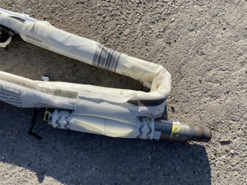 AIRBAG ZÁVĚS ULOŽENÍ VZDUCHOVÁ PRAVÁ MERCEDES W176 W A 176 12-