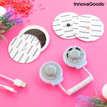 Массажер для похудения, стимулятор мышц тела EMS ATRAINIK INNOVAGOODS