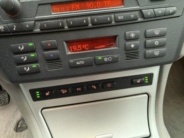 BMW X3 E83 2008 BMW X3 KSENON. LED. PO WYMIANIE FILTRÓW OLEJÓW, zdjęcie 21