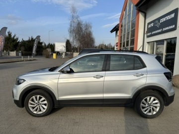 Volkswagen T-Cross SUV 1.0 TSI 110KM 2021 Volkswagen T-Cross Tylko 32000km*Automat*Zarejestr, zdjęcie 7