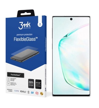3MK Folia ARC Fullscreen Samsung Note 10+
