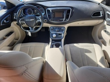Chrysler 2015 Chrysler 200 Limited, 2.4L 2.4 Benzyna 184KM, zdjęcie 7