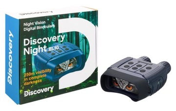 Военный бинокль ночного видения, прибор ночного видения Discovery Night BL10