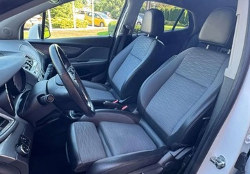 Opel Mokka I SUV 1.4 Turbo ECOTEC 140KM 2015 Opel Mokka COSMO 1.4B 140Ps 4x4 Ledy Bixenon Polskora Niski Przebieg 1 Wla, zdjęcie 16