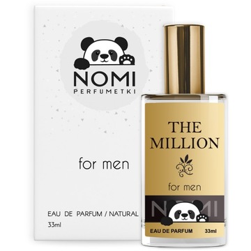 NOMI PERFUMETKI FRANCUSKI PERFUMY THE MILLION 33ML