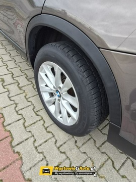 BMW X3 F25 SUV 2.0 28i 245KM 2014 BMW X3 Telefon: 721_145_708 Lokalizacja: Lublin, zdjęcie 7