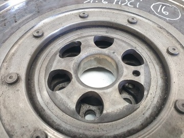 FORD C-MAX 1.6 TDCI KOLO DVOUHMOTNÉ DVOUHMOTA DWU MAS