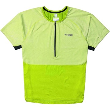 COLUMBIA MONTRAIL OMNI-FREEZE ZERO Koszulka Trekkingowa Męska Half Zip r XL