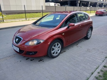 Seat Leon II 1.9 TDI 105KM 2006 SEAT LEON 1,9 TDI
