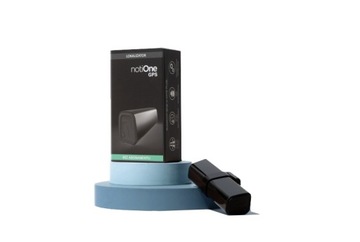 notiOne GPS-локатор черный