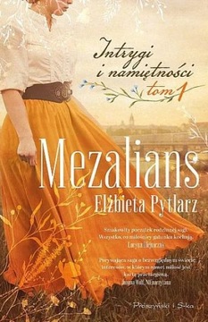 Mezalians Elżbieta Pytlarz