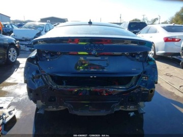 Audi A5 F5 2023 Audi A5 Sportback Premium Plus 45 Tfsi S Line Quattro S Tronic 2023 2.0, zdjęcie 4