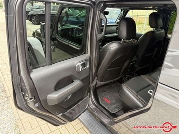 Jeep Gladiator 2020 Jeep Gladiator High Altitude Auto Punkt 3.6 BenzynaLPG 284KM, zdjęcie 17