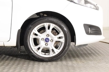 Ford Fiesta VII Hatchback 3d Facelifting 1.0 EcoBoost 100KM 2014 Ford Fiesta 1.0 EcoBoost, Salon Polska, zdjęcie 14