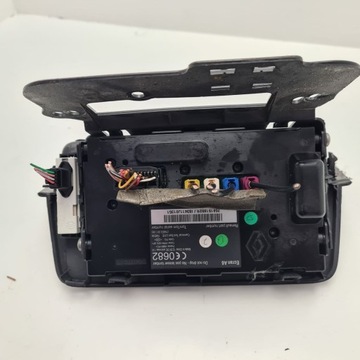 RENAULT CLIO III LIFT WYŚWIETLACZ RADIA 259151852R