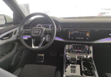 Audi Q8 2024 Audi Q8 Salon Polska Sline zawieszenie pneumatyczne , matrix 3.0 Hybryda, zdjęcie 16