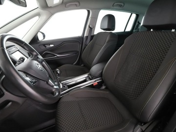 Opel Zafira C Tourer Facelifting 1.6 diesel 136 KM Start/Stop 136KM 2018 Opel Zafira 7osob, Navi, czujniki, aut.klima, zdjęcie 11