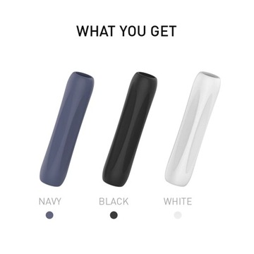 Защитный чехол для Apple Pencil, чехол для стилуса для iPad, поколение 1/2