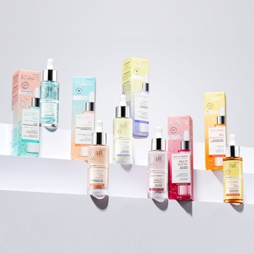 Eveline Cosmetics Сыворотка Shot 15% витамин С + Cg