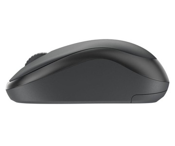 Графитовая Bluetooth-мышь LOGITECH M240
