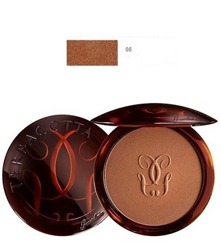 Бронзирующая пудра Guerlain Terracotta 08 10г