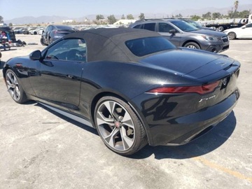 Jaguar F-Type 2021 Jaguar F-Type 2021, 2.0L, FIRST EDITION, od ubezpieczalni 2.0 Benzyna 296KM, zdjęcie 7