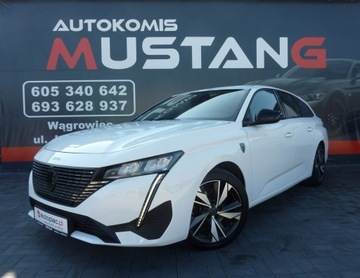Peugeot 308 III SW 1.5 BlueHDi 130KM 2022 Peugeot 308 Nowy Model*AUTOMAT*1.5 Hdi