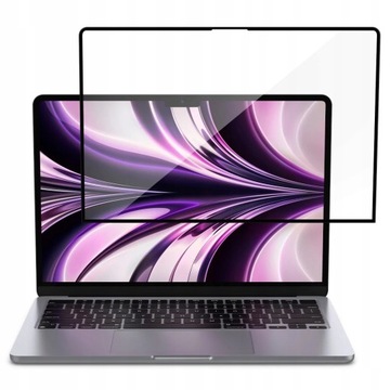 Szkło Spigen do MacBook Air 13.6