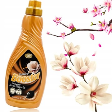Koncentrat do płukania Booster 1L Aroma MAGNOLIA