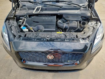 Jaguar E-Pace 2018 Jaguar E-Pace 2018 JAGUAR E-PACE FIRST EDITION 2.0 Benzyna 247KM, zdjęcie 11