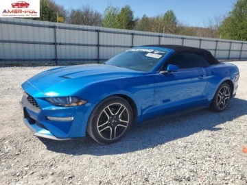 Ford Mustang VI 2021 Ford Mustang 2021 2.3l 2.3 Benzyna 310KM