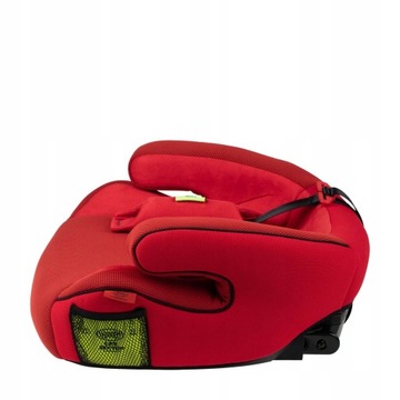 SafeUp Fix Comfort XL 22-36 Красный Стойка Heyner