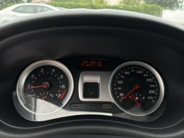 Renault Clio III Hatchback 5d 1.2 i 16V 75KM 2008 Renault Clio 1.2 benzyna 75 KM/Klima/Isofix/5 D, zdjęcie 14