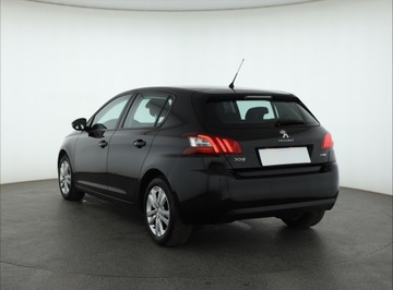 Peugeot 308 II Hatchback 5d 1.2 PureTech 110KM 2016 Peugeot 308 1.2 PureTech, Salon Polska, Klima, zdjęcie 3