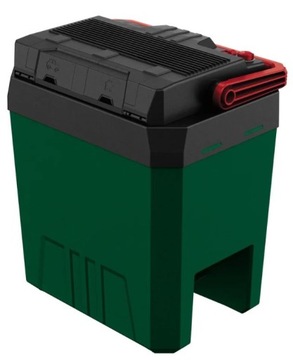 Портативный туристический холодильник 24л аккумулятор 20В 230В 12В PKB 20-Li A1 PARKSIDE