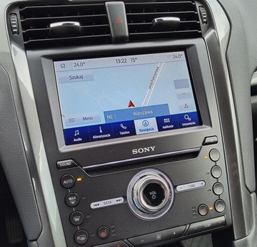 Ford Mondeo V 2019 Ford Mondeo Mondeo 2.0 Hybrid Titanium (CVT), 140K, zdjęcie 15