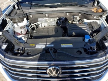 Volkswagen 2025 Volkswagen Atlas 2025, Sel, 2L, od ubezpieczalni 2.0 Benzyna 273KM, zdjęcie 11
