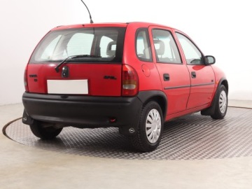 Opel Corsa B Hatchback 1.2 i 45KM 1995 Opel Corsa 1.2, Salon Polska, zdjęcie 4