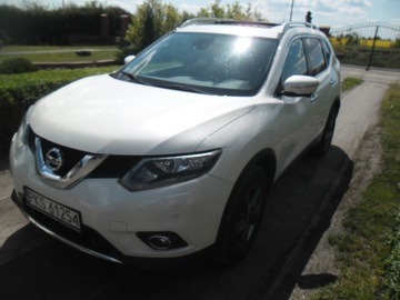 Nissan X-Trail III 2017 NISSAN X-TRAIL 1.6 dCi ALL MODE 4x4-i 2017, zdjęcie 11
