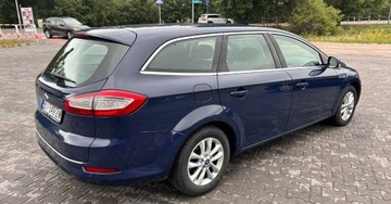 Ford Mondeo IV Kombi 1.6 EcoBoost 160KM 2012 Ford Mondeo Mondeo MK4 1.6 ben Polski Salon 1.6 Benzyna 160KM, zdjęcie 7