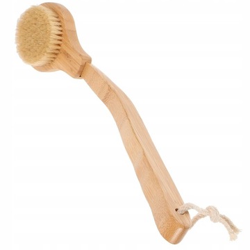 Rączka szczotki do masażu pleców Scrubber
