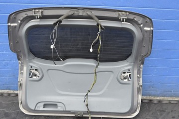 FORD C-MAX II 10-14 VÍKO KUFRU KUFRU ZADNÍ SKLO (OKNO)