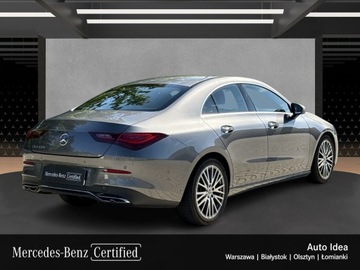 Mercedes CLA C118/X118 Coupe Facelifting 1.3 180 136KM 2025 Mercedes-Benz CLA 180 Progressive/7G-DCT/Advanced, zdjęcie 4