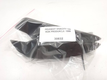 Vivacity 100 Passenger Handle Cpl 2 шт