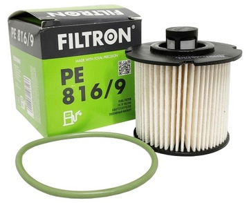 FILTRON PE 816/9 FILTR PALIWA - CITROEN PEUGEOT