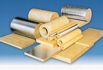 Секции труб из каменной ваты PAROC Alu 89/40