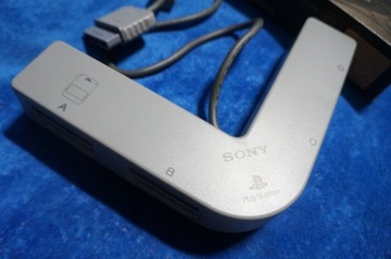 Sony Playstation 1 PSX MULTITAP SCPH-1070 + КОРОБКА
