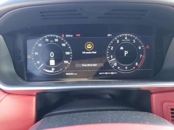 Land Rover Range Rover Sport II 2021 Land Rover Range Rover Sport HST 2021 3.0l 3.0 Benzyna 395KM, zdjęcie 9